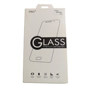 L1. Unipha Tempered Glass Screen Protector Black For Samsung Galaxy S10e